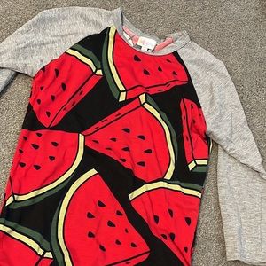 LuLaRoe Watermelon Randy
